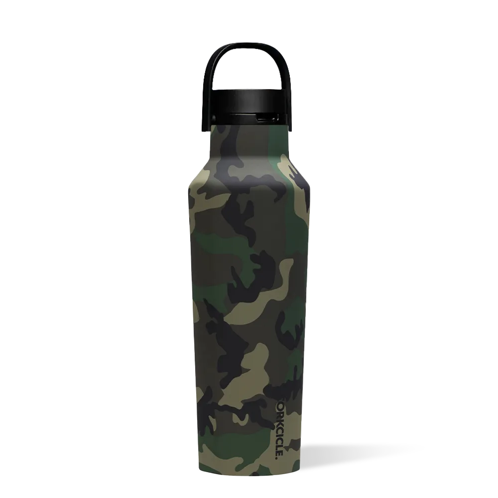 Woodland Camo Sport Canteen