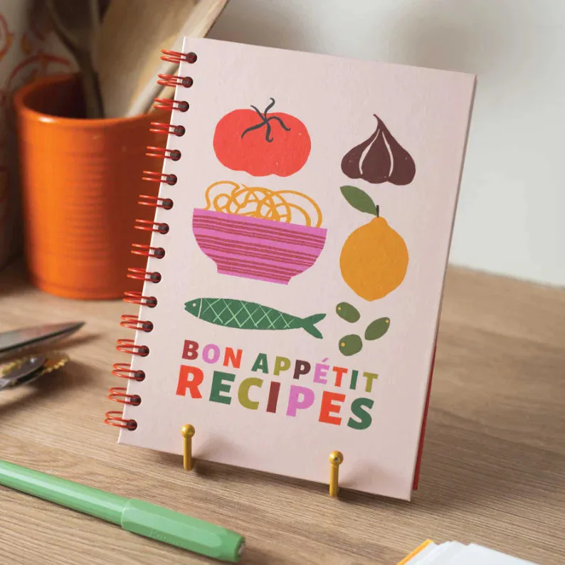 Good Tuesday: Recipe Book