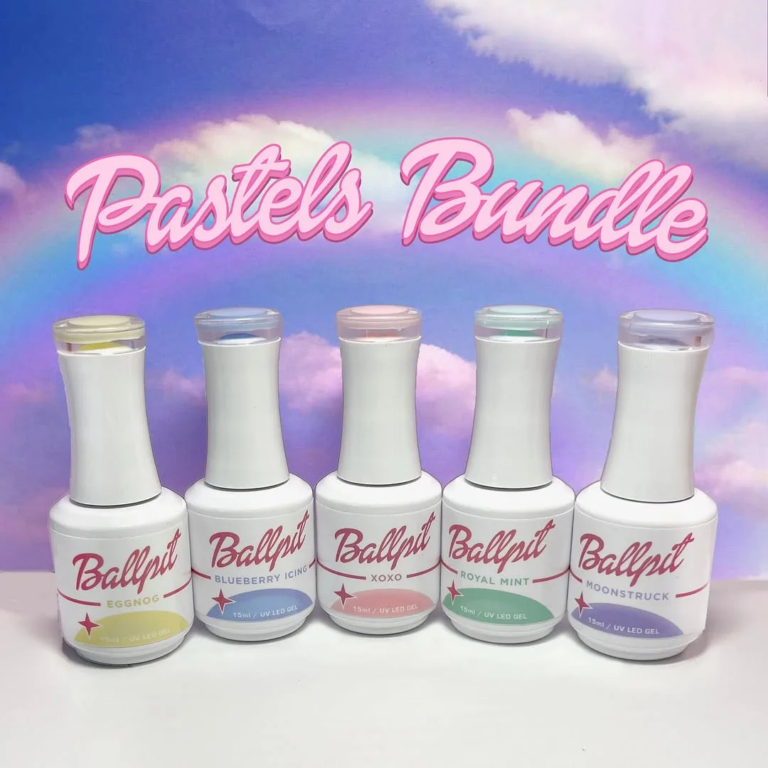 Pastels Bundle