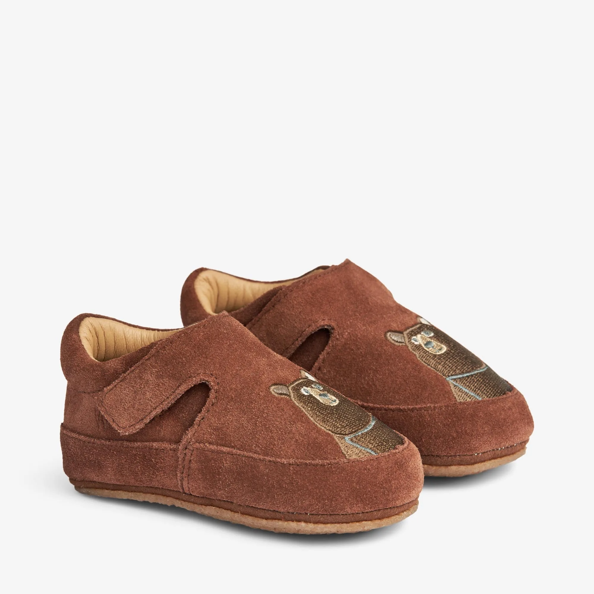 Indendørssko Pixi - cognac