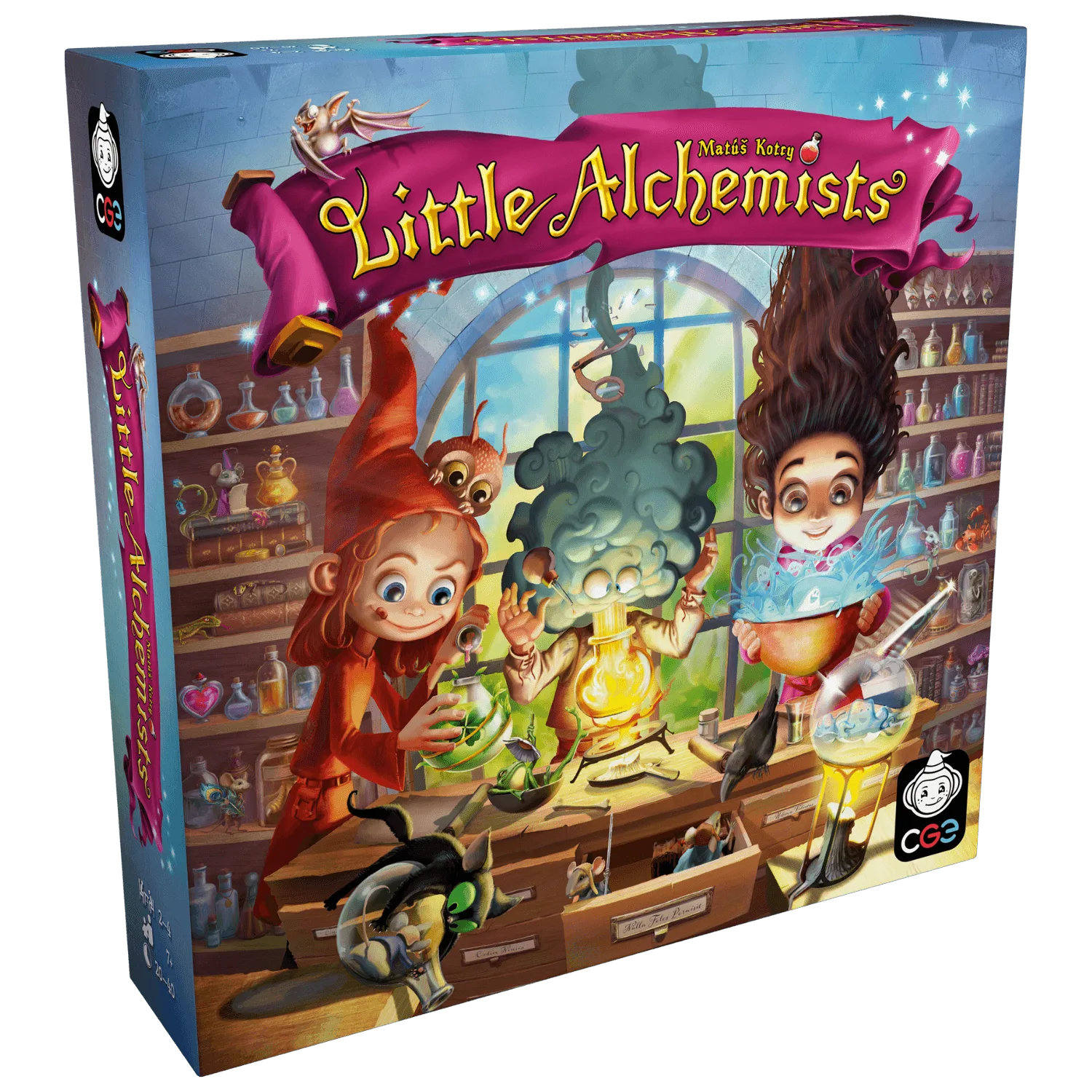 Little Alchemists