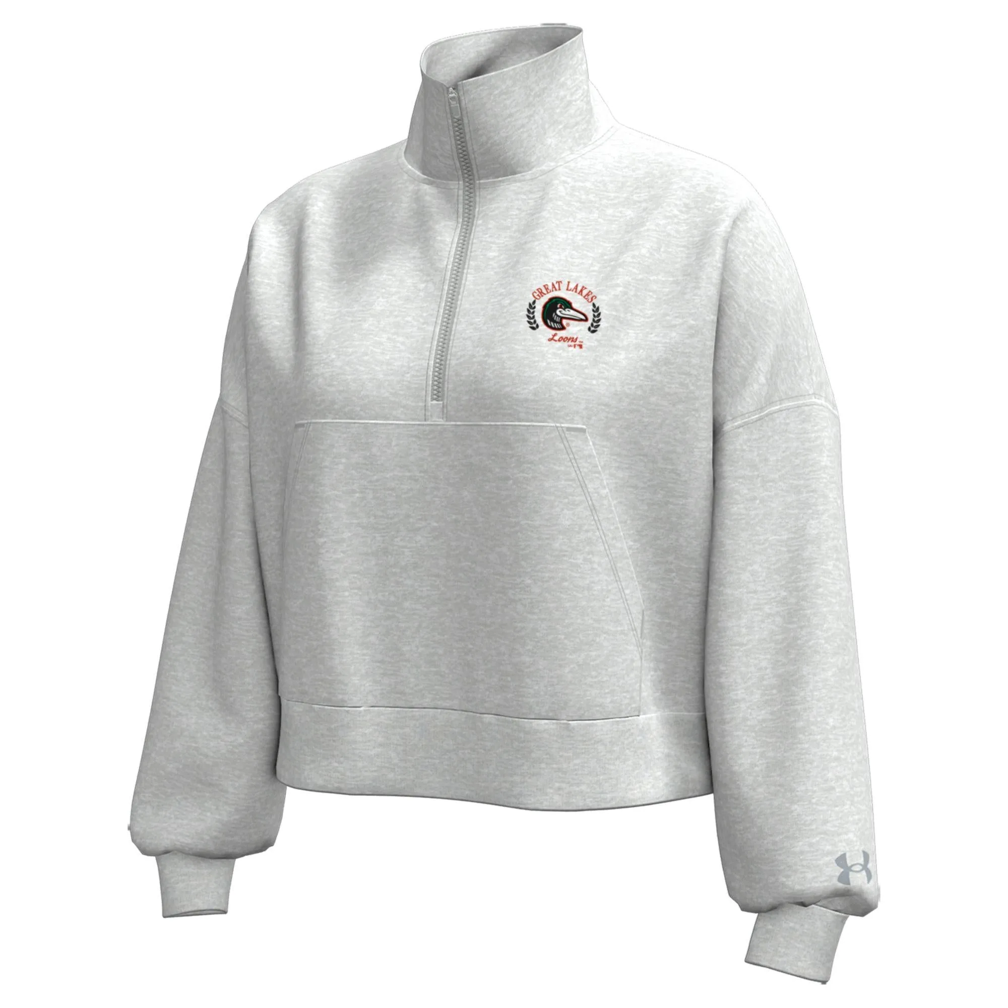 اختيار قميص Great Lakes Loons 1/2 Zip ليوم المباراة