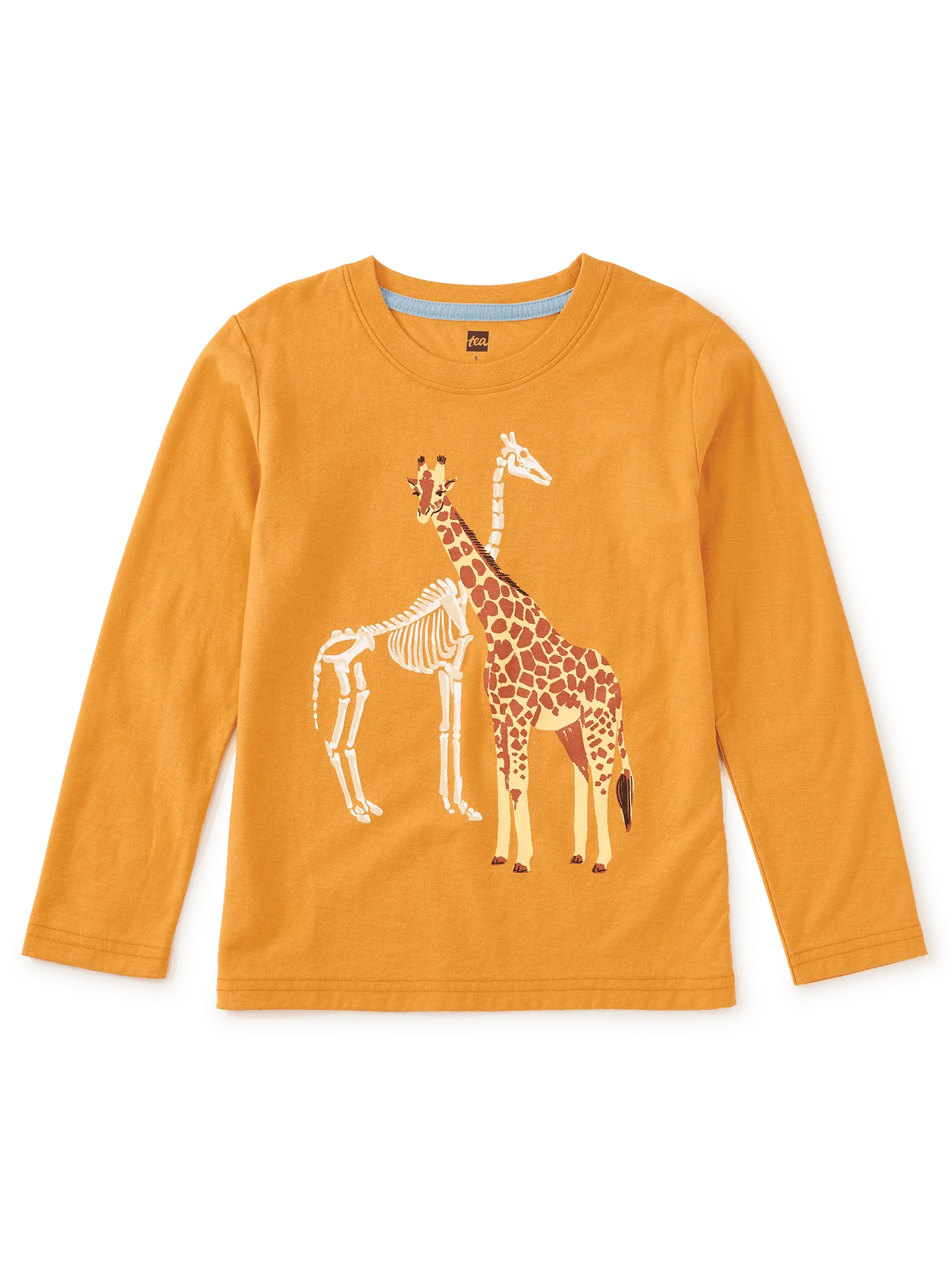 How to Layer a Graphic Tee for Halloween Fun