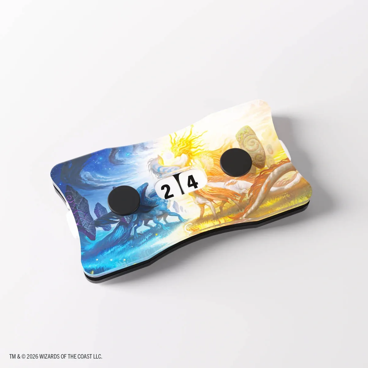 Magic: The Gathering DOUBLE LIFE COUNTER