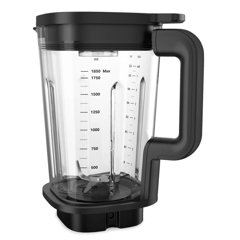 KitchenAid® 62 OZ GLASS JAR BLENDER ACCESSORY