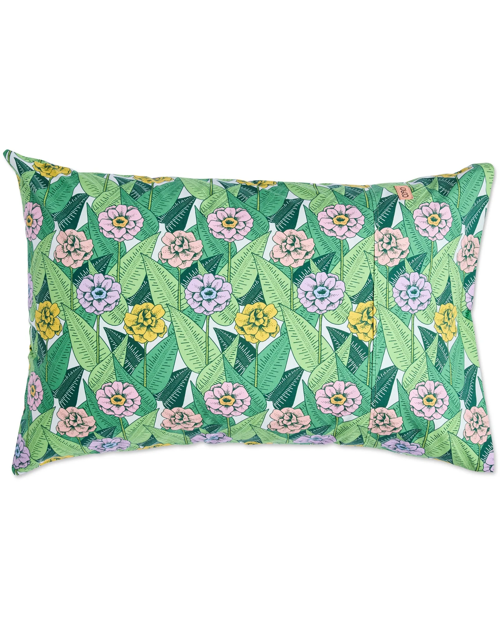 In Bloom Organic Cotton Pillowcases