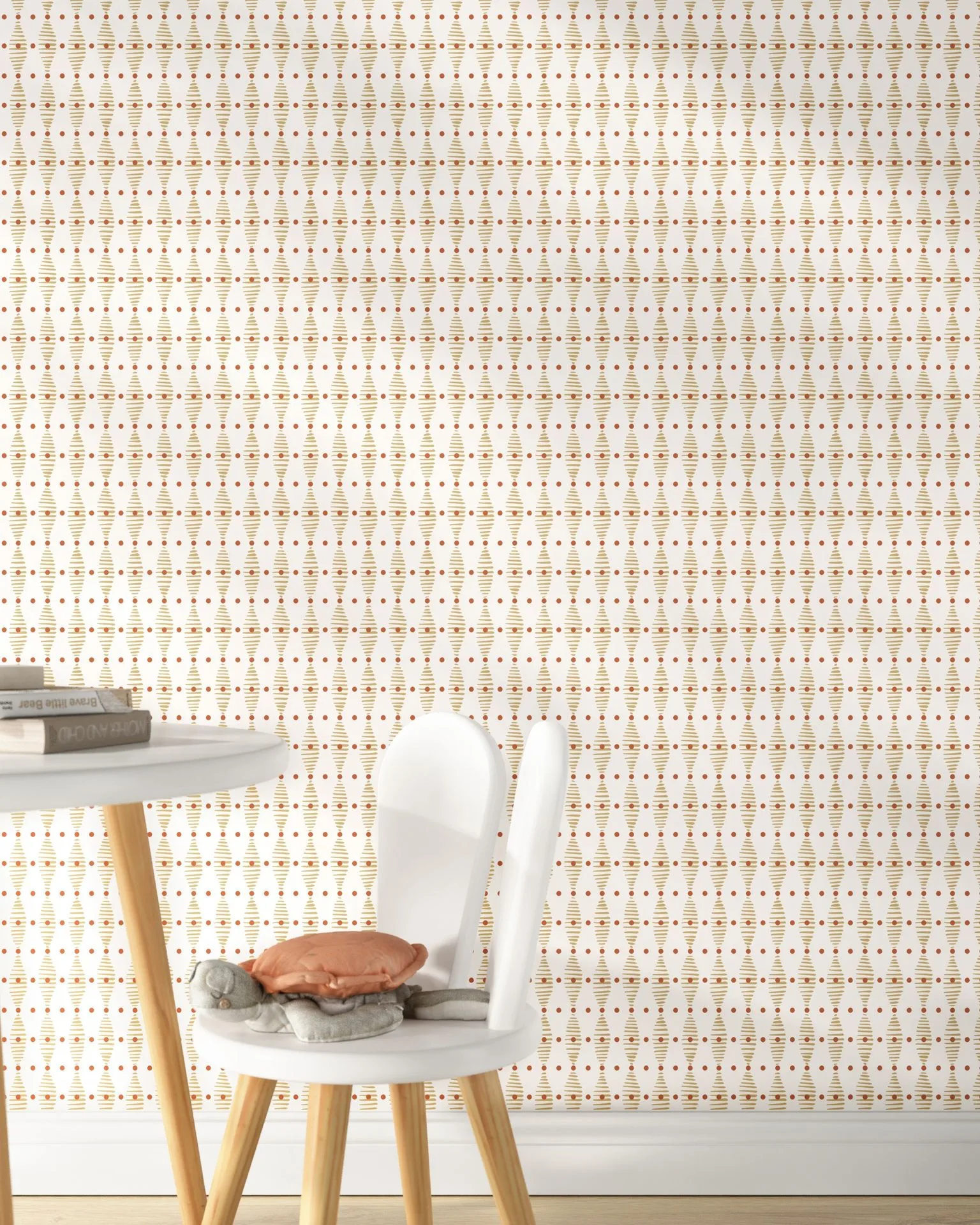 Top 5 Wallpaper Trends for Nurseries in 2025