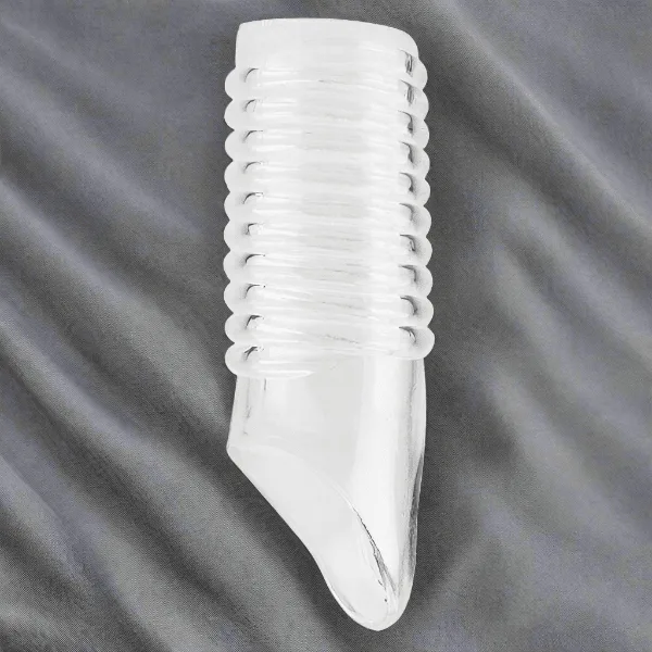 Utiliser un manchon pénien en silicone pour taille et endurance
