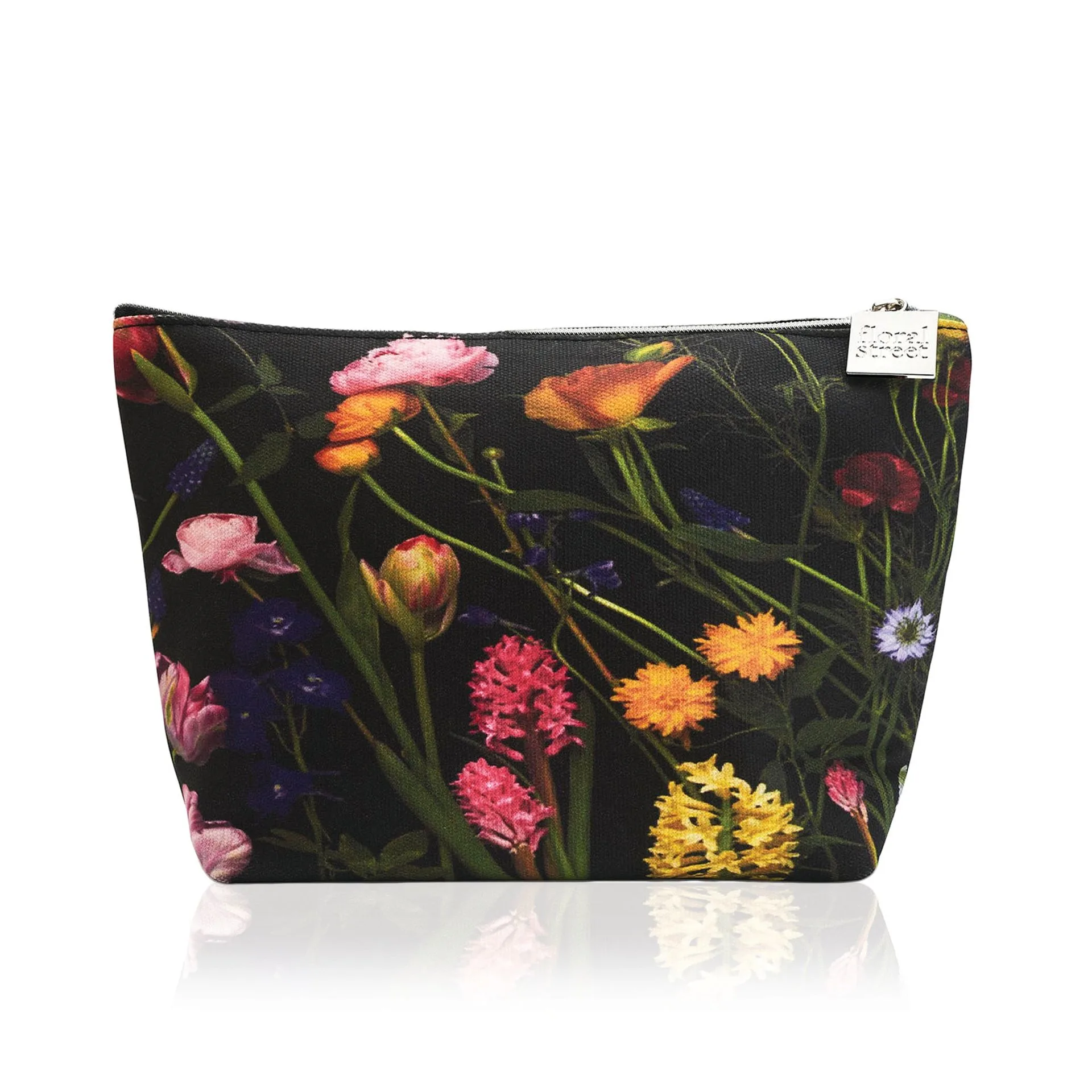 Floral Street Recycled Beauty Bag Review: A Sustainable Way to Carry Your Fragrance Essentials