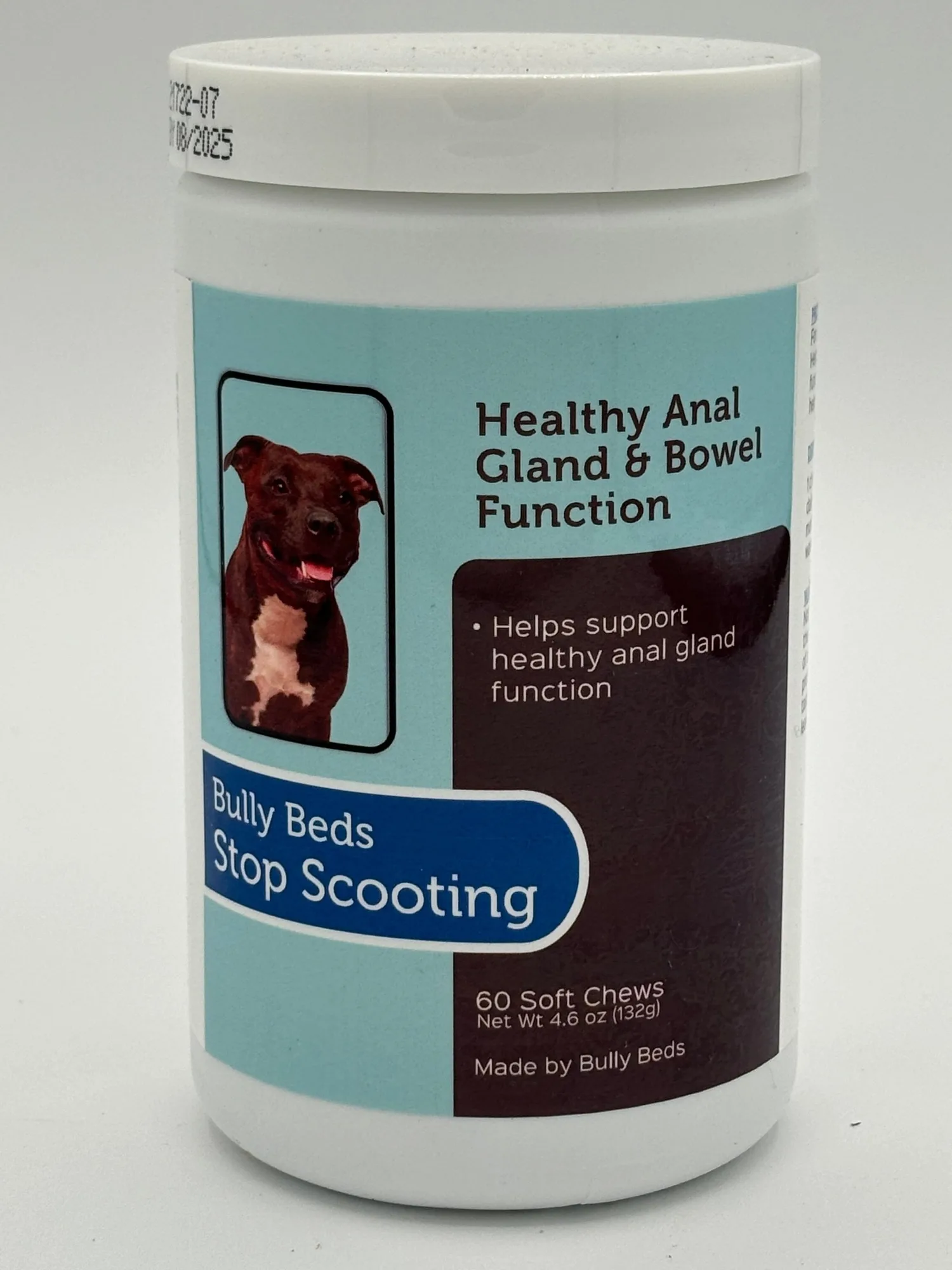 Anal Gland Support Chews For Dogs