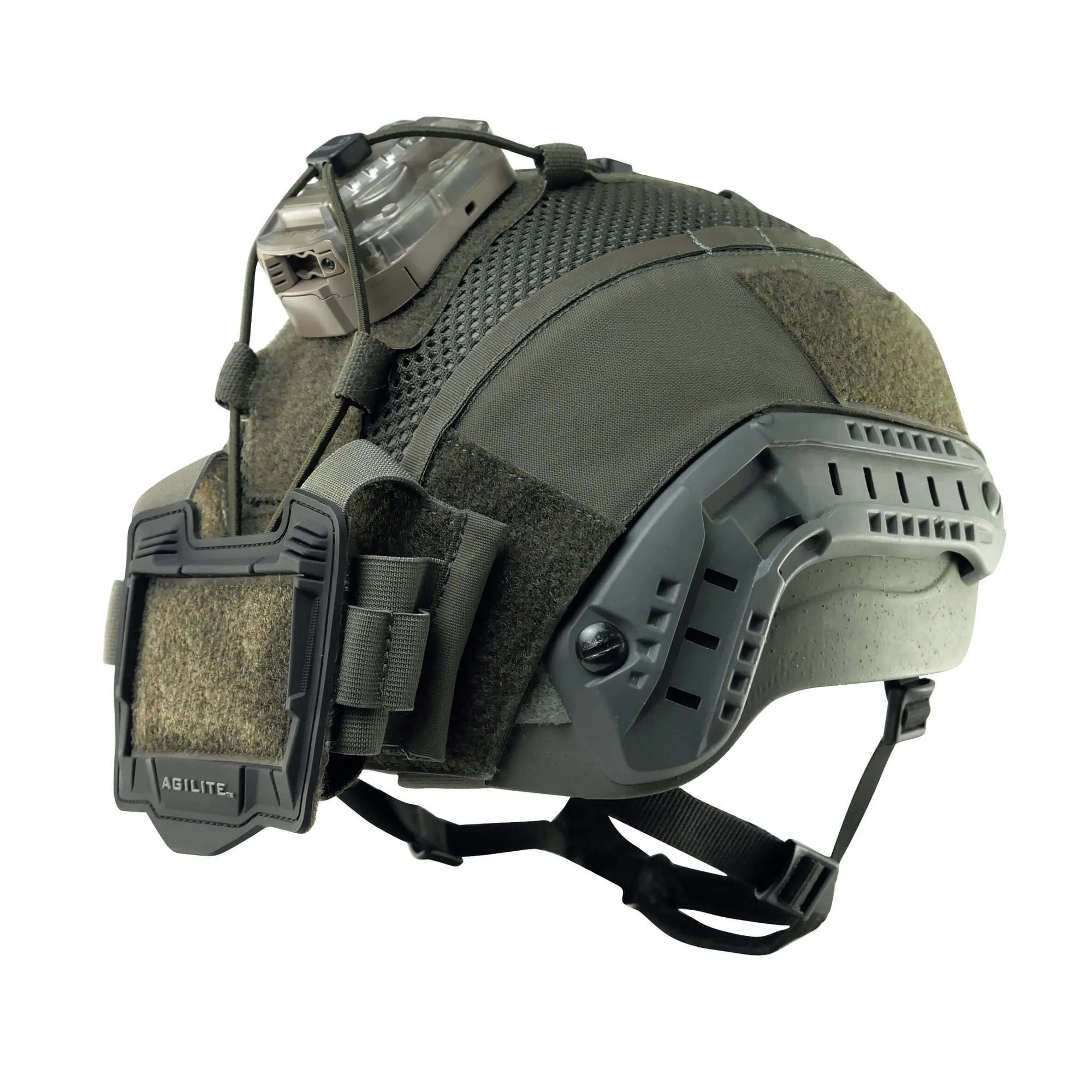 Team Wendy Exfil vs Ops-Core Helmet Covers: Which Is Right for You?