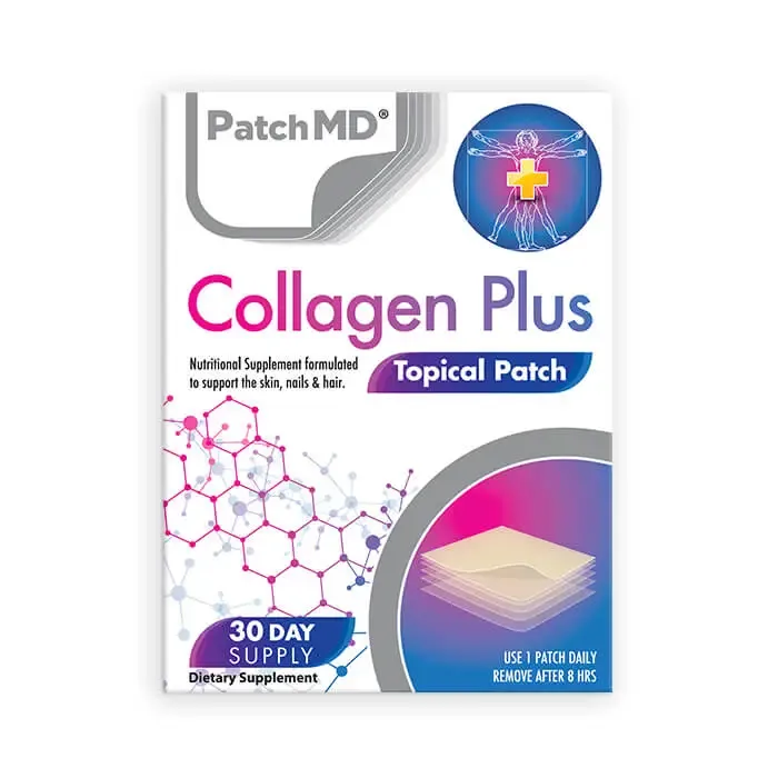 Collagen Patch - Repair and Regenerate with Collagen
