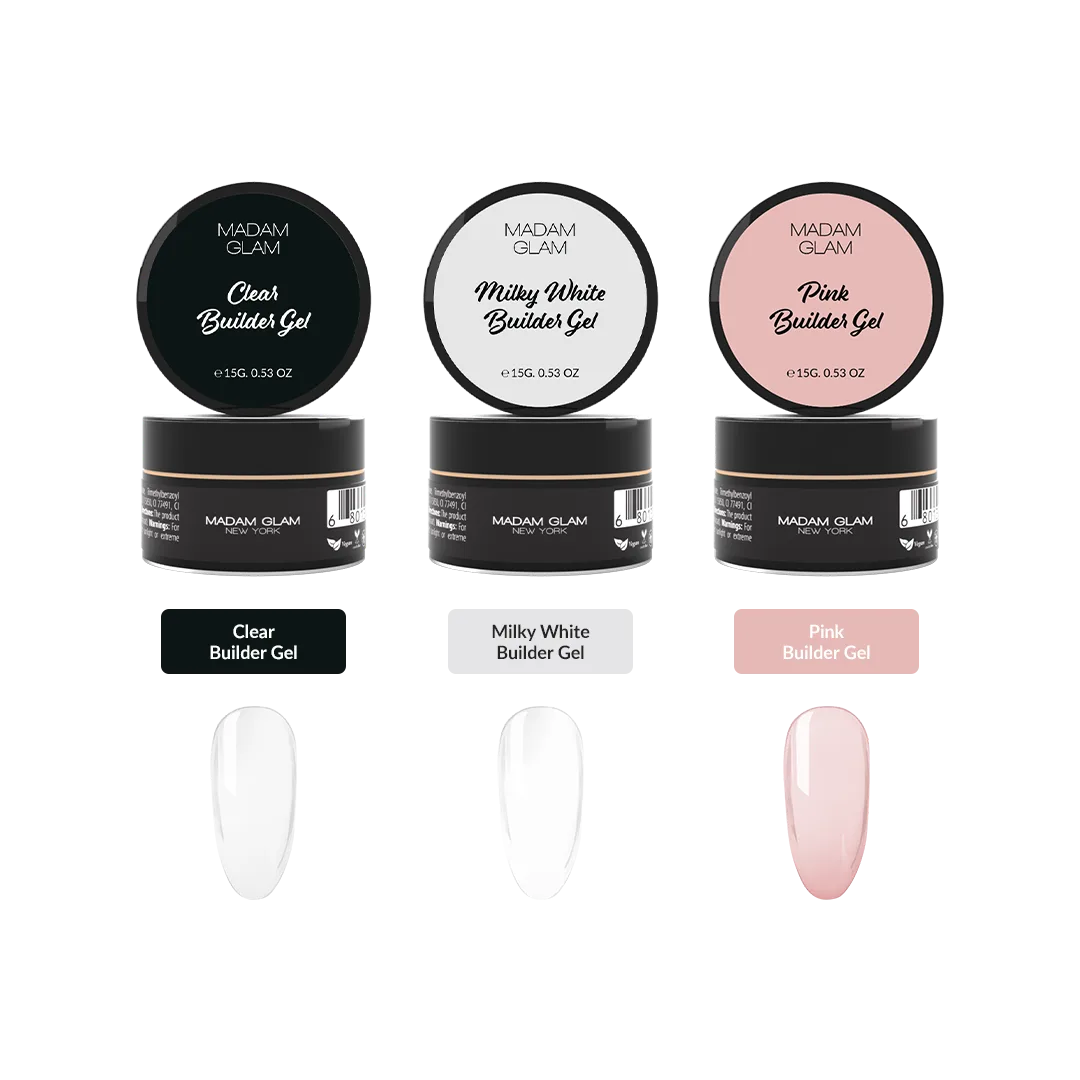 Builder Gel vs Hard Gel: Which Nail Enhancement Lasts Longer?
