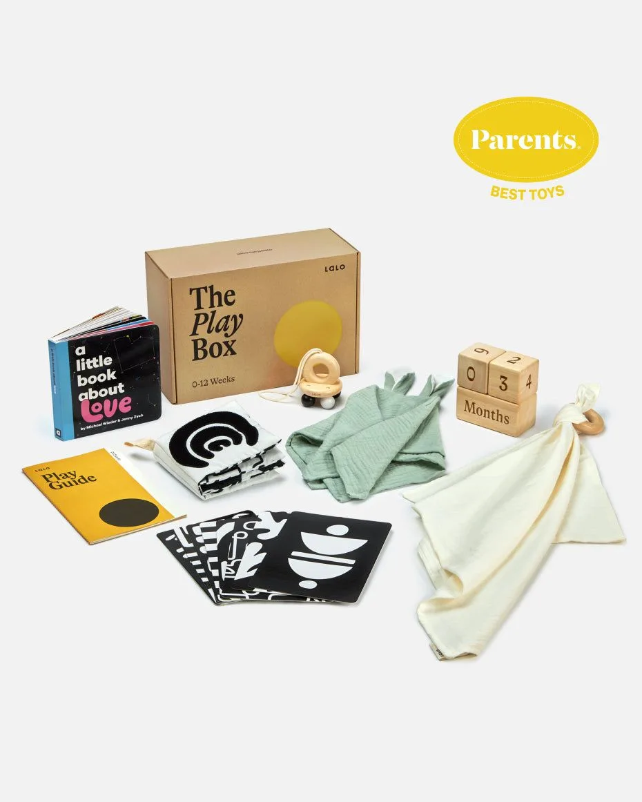 The Play Boxes