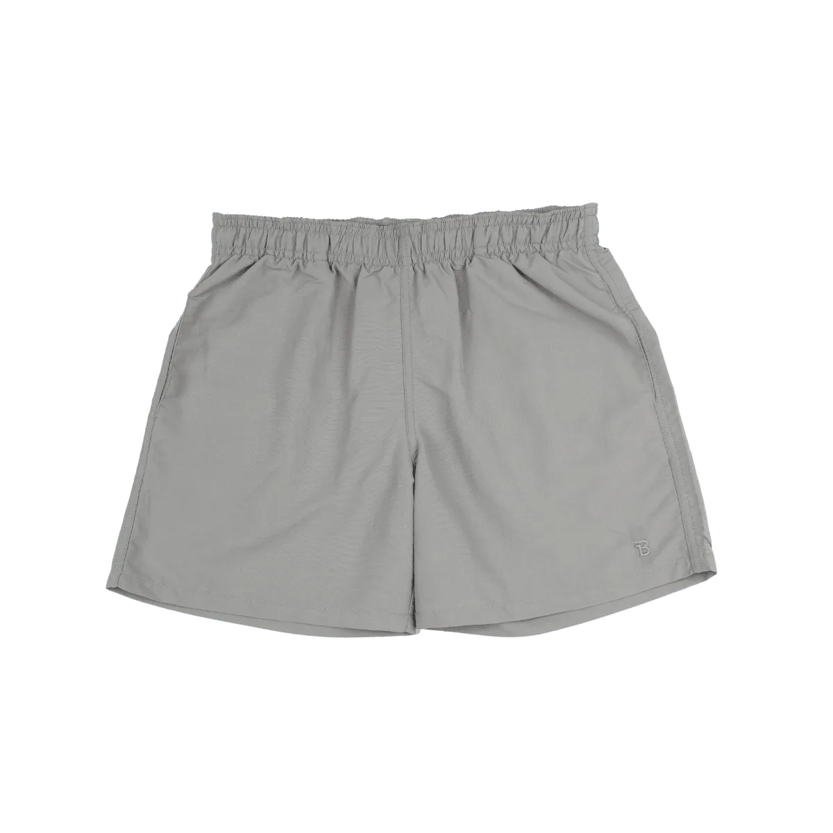UPF 50+ Performance Short | Castaway Gray
