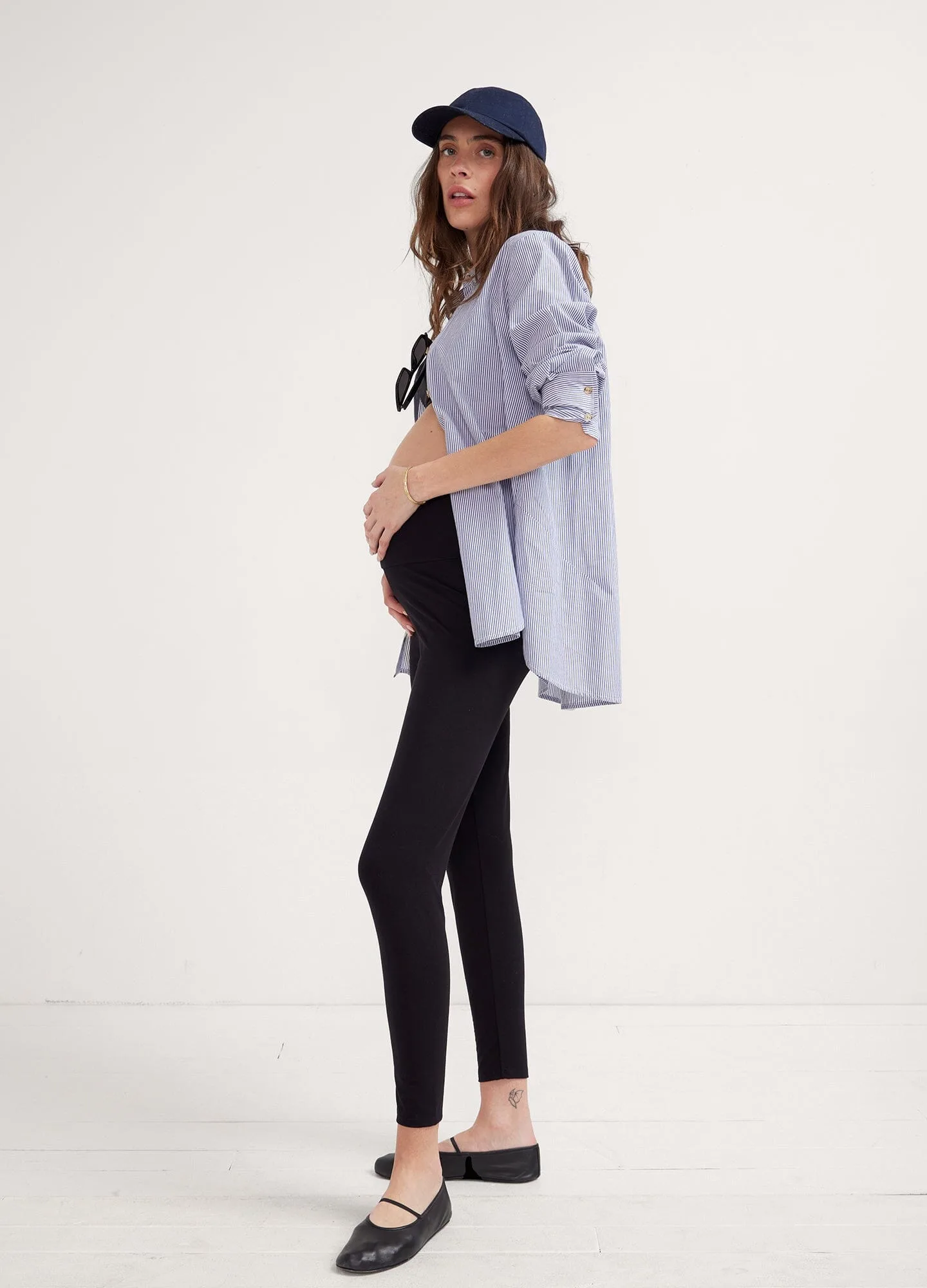 Bodyflex Legging vs. Hayden Pant: Pantalones de trabajo a fin de semana