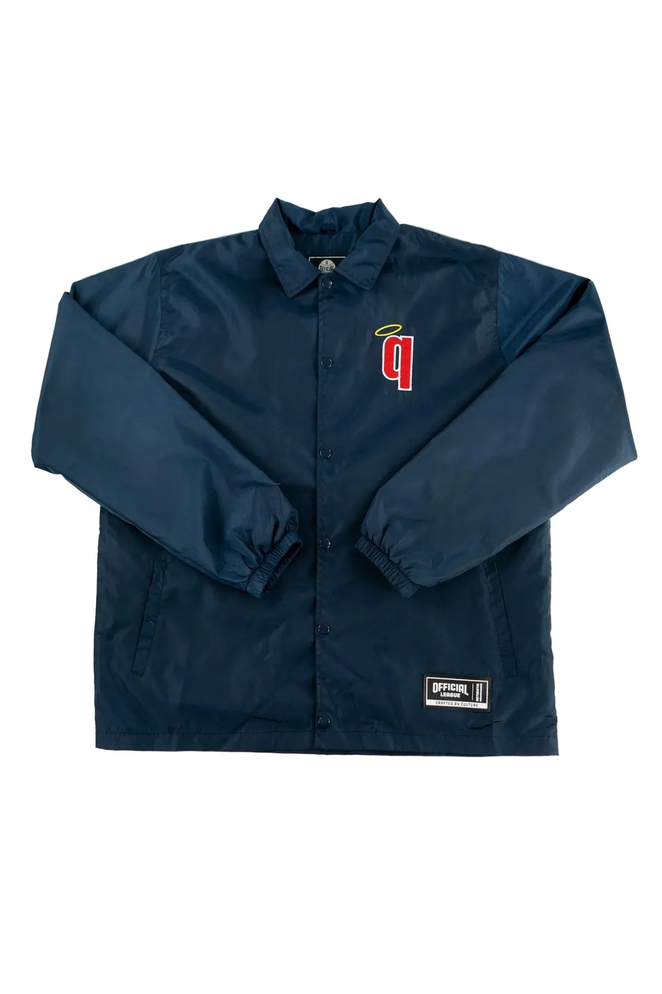 Style Your Quakes Skater Jacket for Game Day