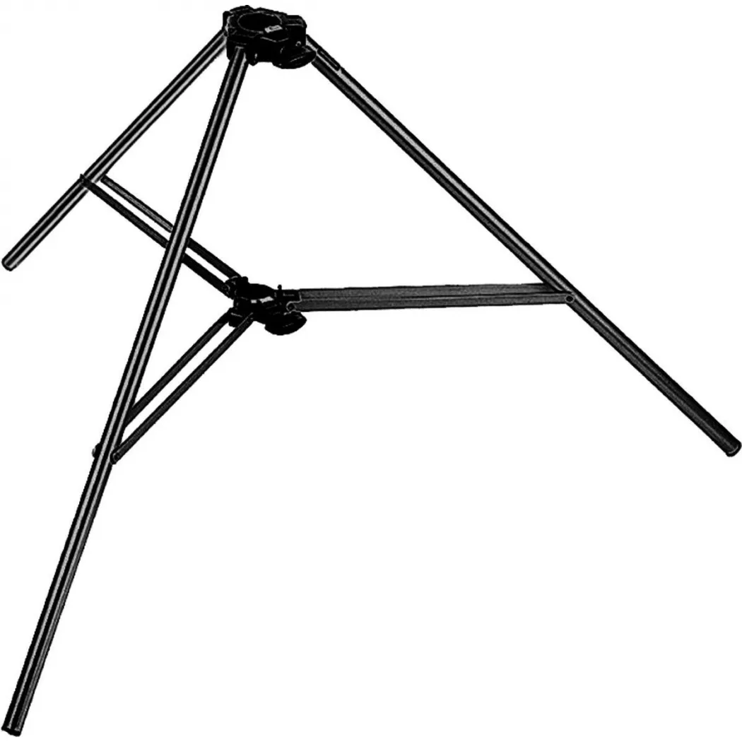 Aoka三腳架:使用Manfrotto Autopole底座進行多用途安裝