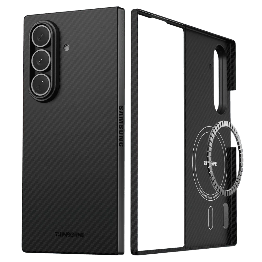 The Evolution of Phone Cases: From Bulky to Super Thin Aramid Fiber