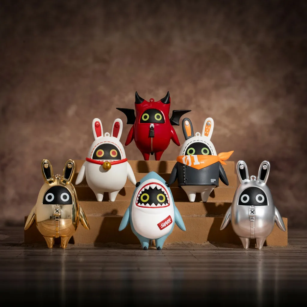 ZZZ Bangboo Cool Cool Bang Blind Box: Probabilità Serie 2