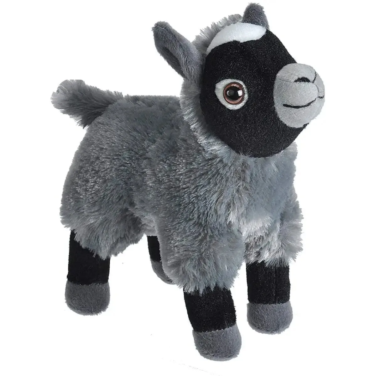 Cuddlekins Mini Goat Stuffed Animal - 8"