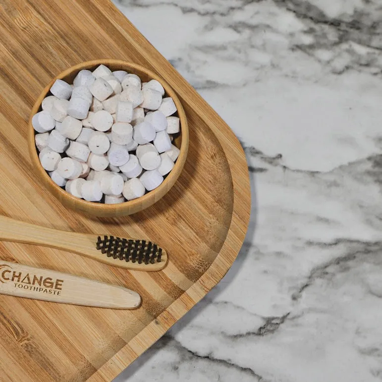 Spearmint Toothpaste Tablets vs Cinnamon: Which Flavor Wins?
