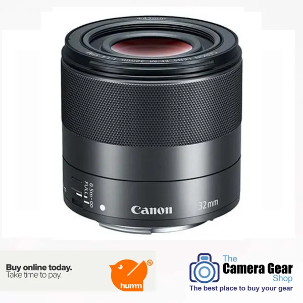 Canon EF-M 22mm f/2 vs 32mm f/1.4: Which Prime? (2026 Guide)