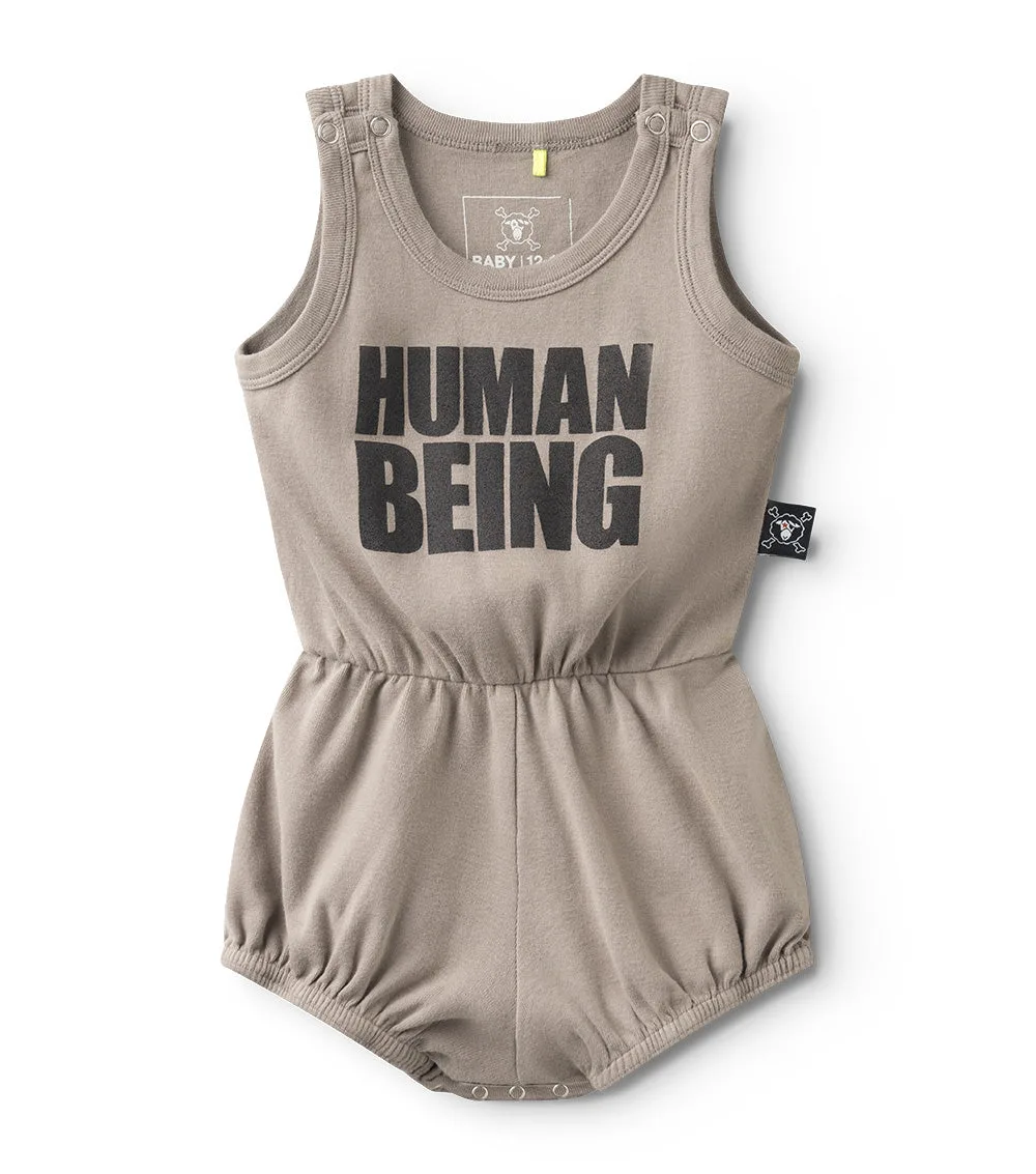 only human yoga overalls