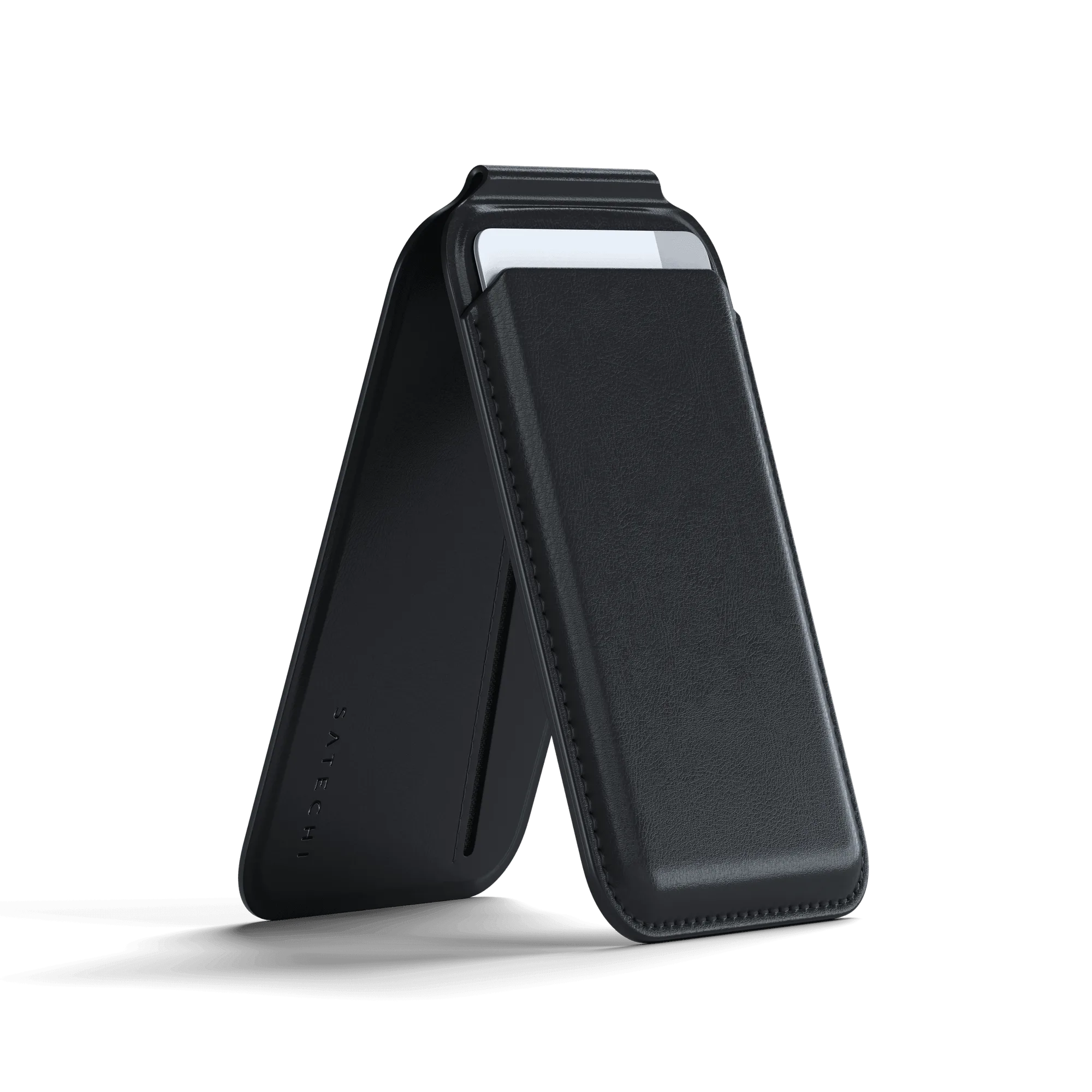 MagSafe Wallet Stand: Hold Cards and Prop Your Phone?
