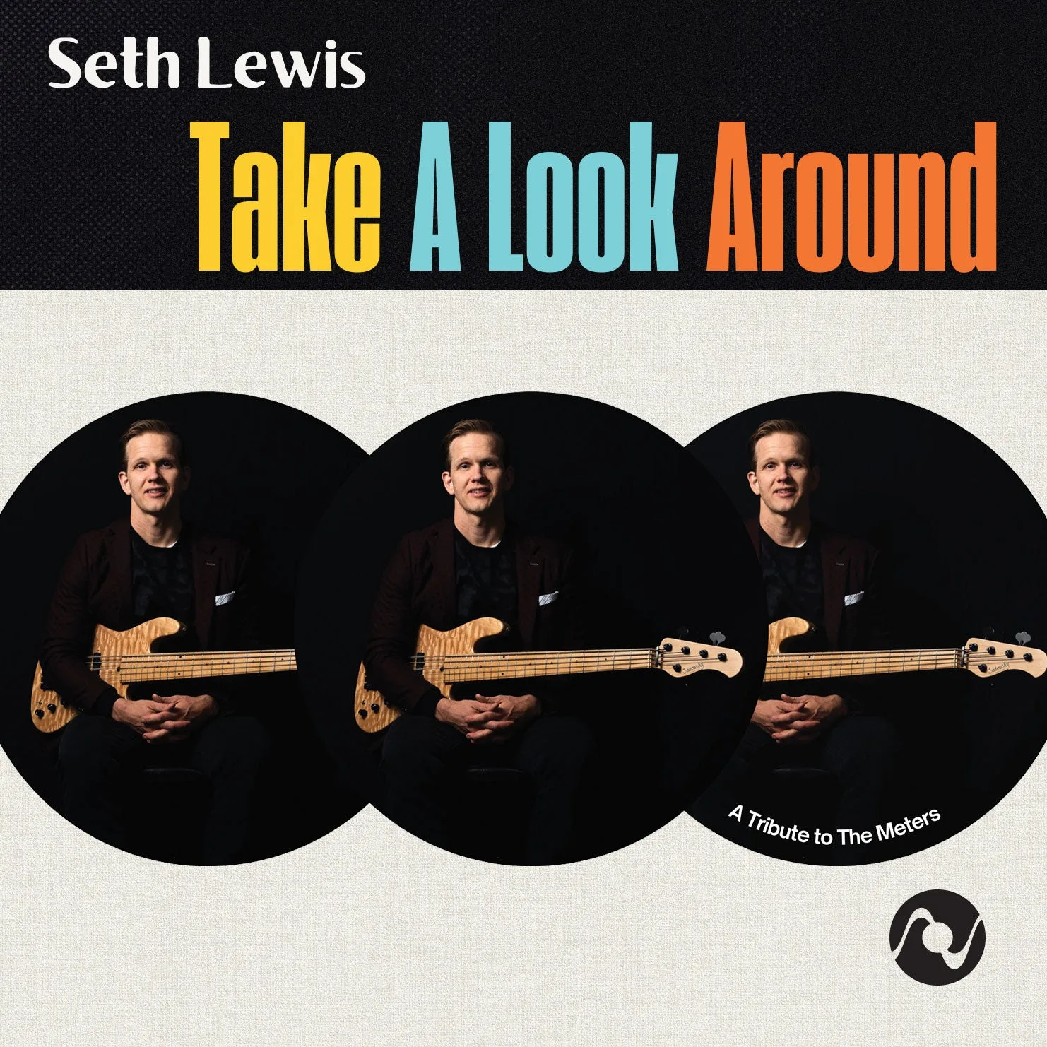 دليل ألبوم Seth Lewis: Take a Look Around