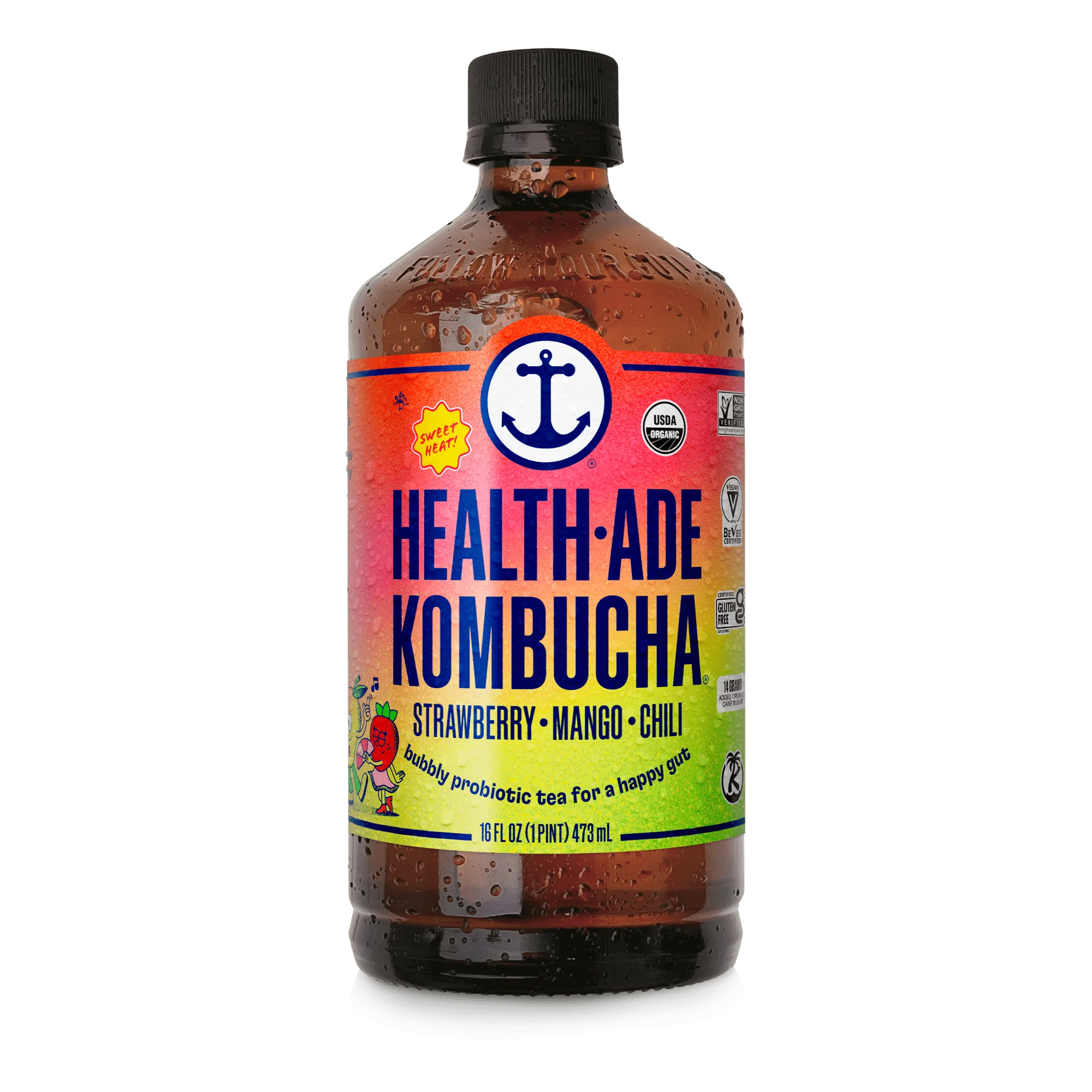 Health Ade Kombucha and Exercise: Best Flavors for Pre and Post Workout