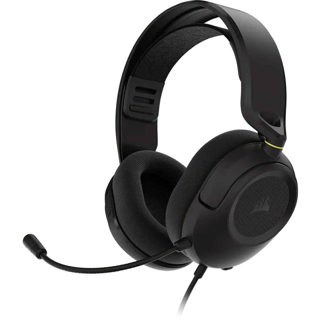 HS35 v3 Gaming Headset - Carbon