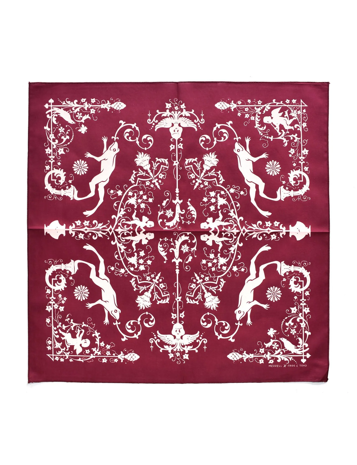 Gartenparty-Bandana