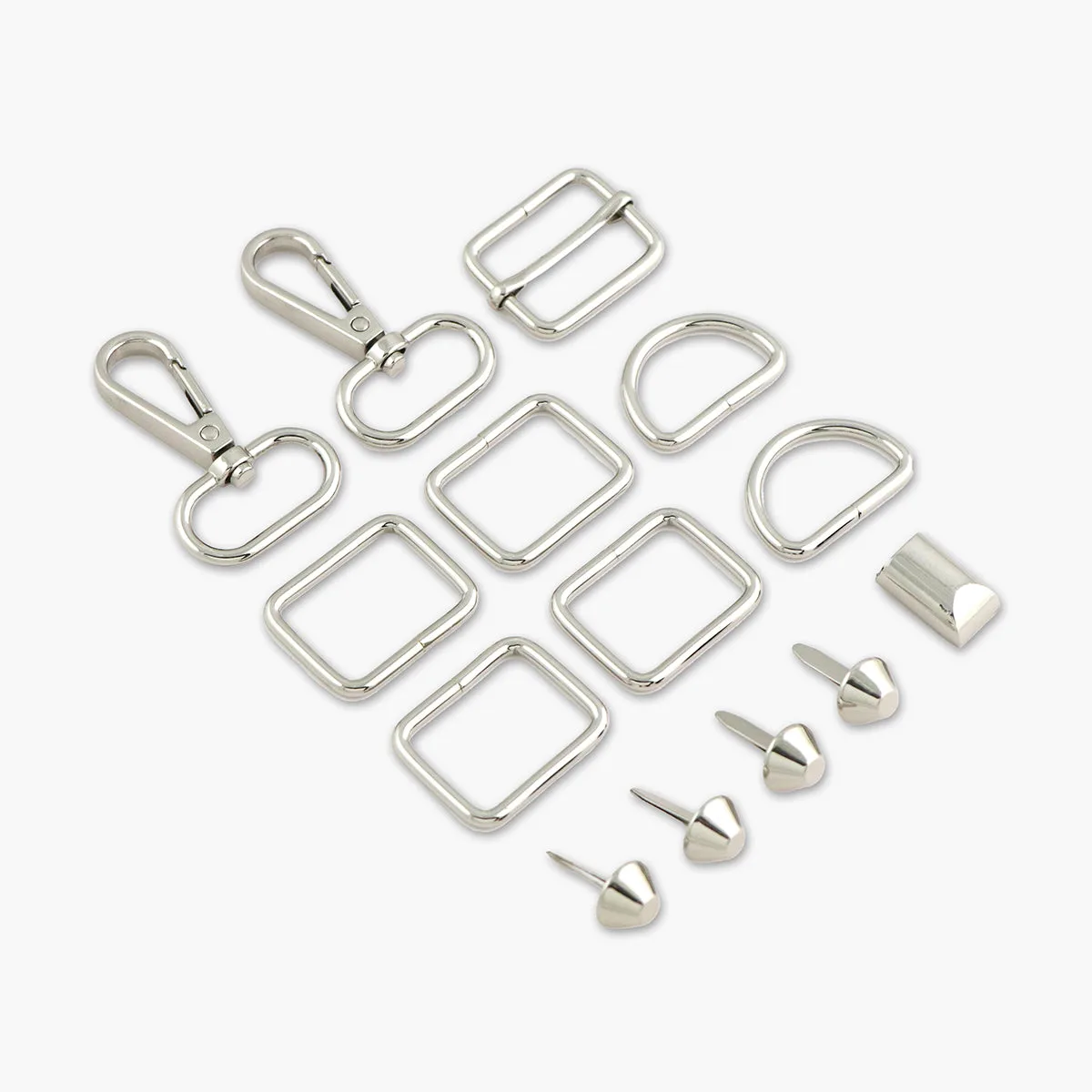 Daphne Handbag Hardware Kit