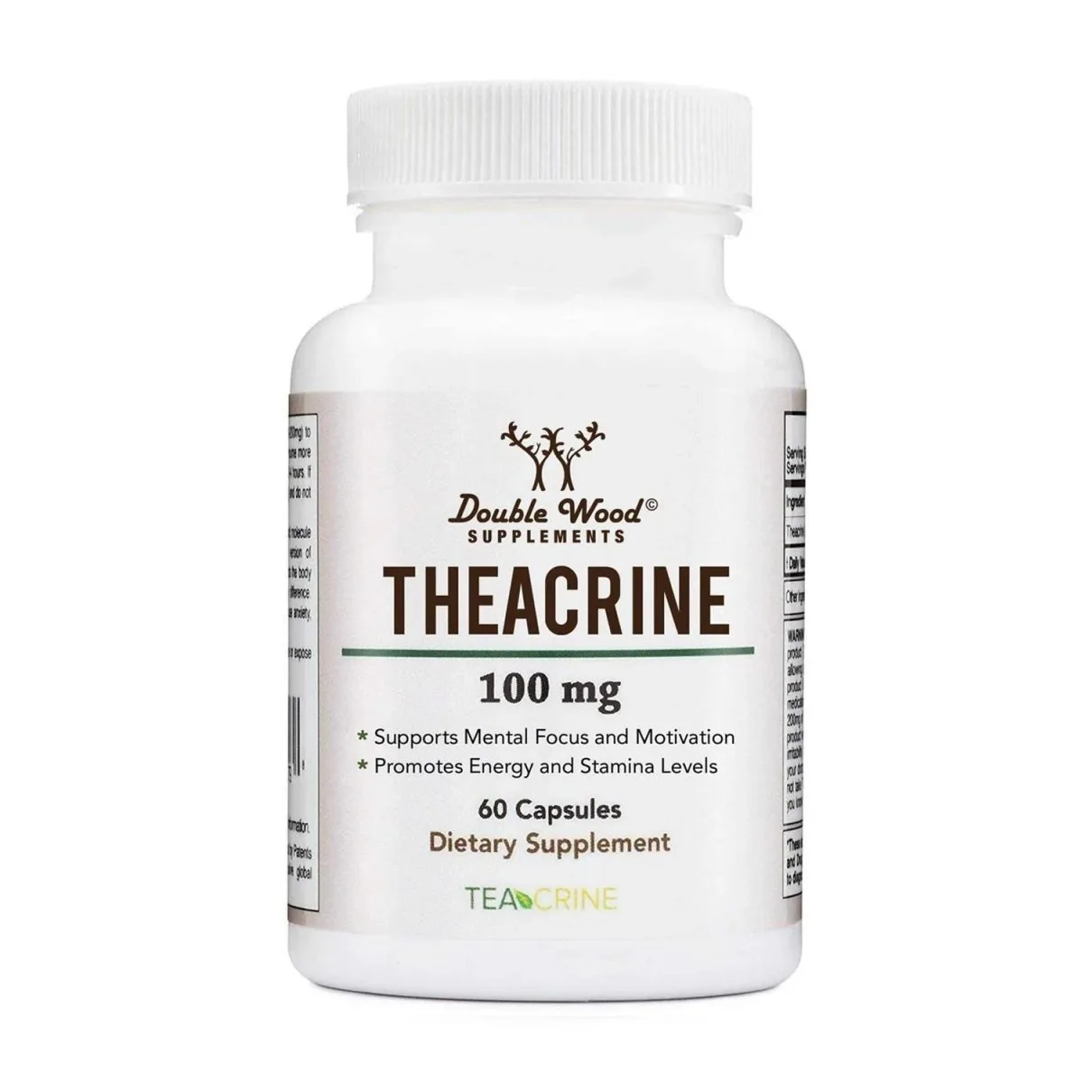 Theacrine Supplements