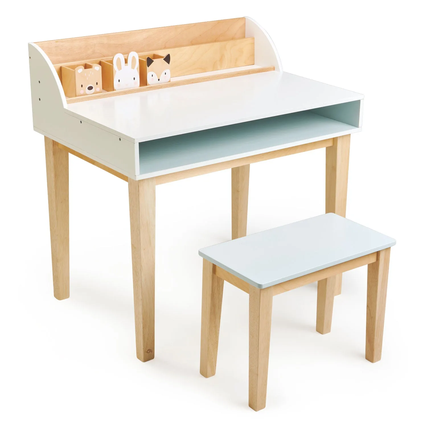 Mobilier d'étude pour maison de poupée : Aménager une mini salle d'étude