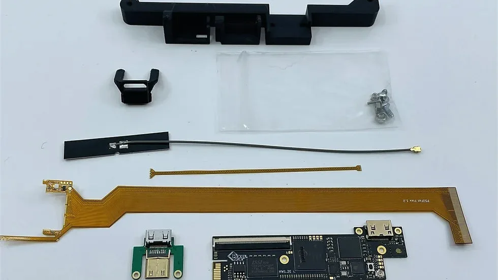 PS2 HDMI Mod Options