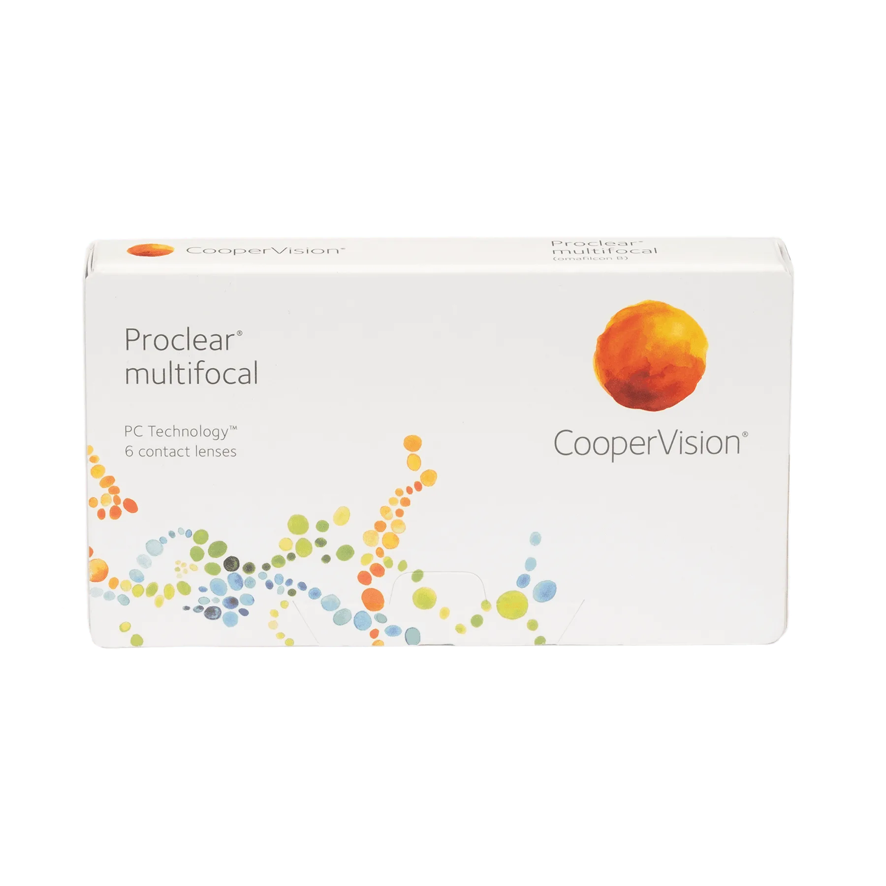 Proclear Multifocal - 6 Pack