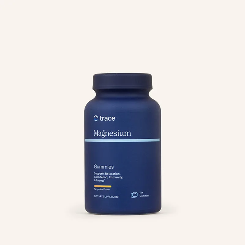 Gummy Magnesium vs Tablet: Mana yang Lebih Baik untuk Suplementasi Harian?