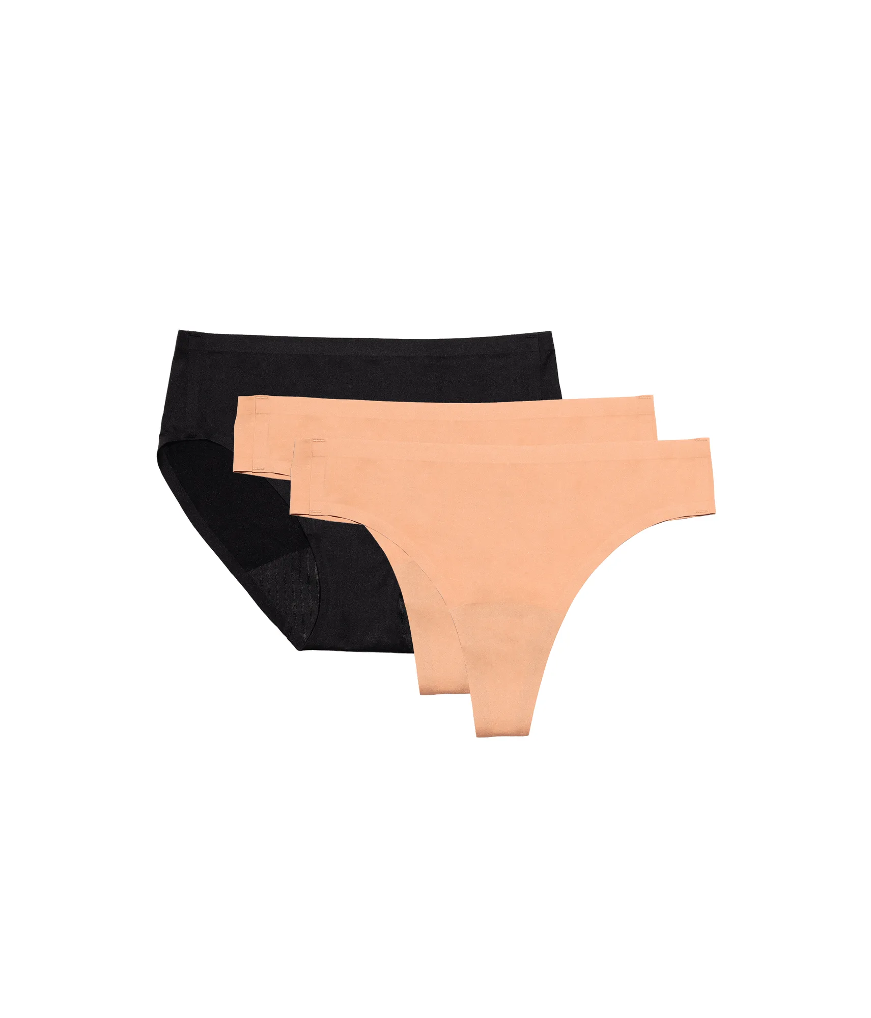 The Barely-There Bundle: Minimalist Period Protection