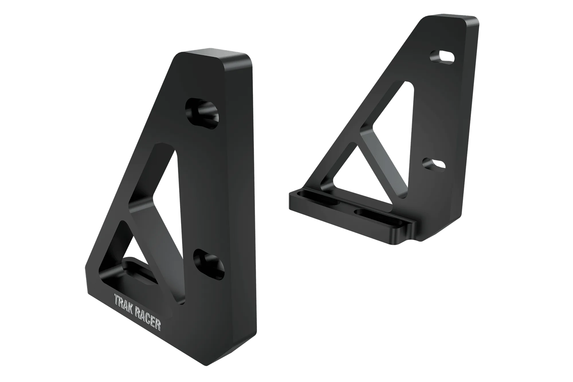 TR-One verstellbare Seitenhalterung für Fanatec Direct Drive Wheelbases