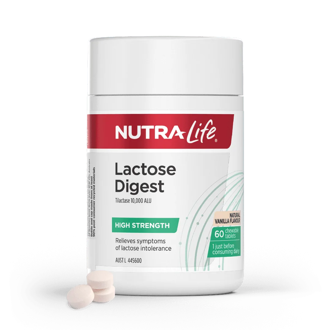 Lactose Digest