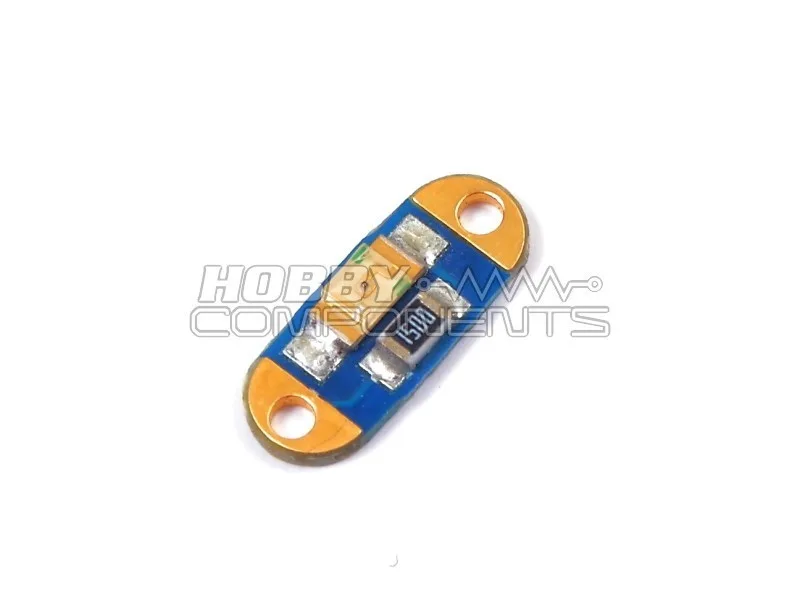 TinyCircuits TinyLily 1206 LED AMBER
