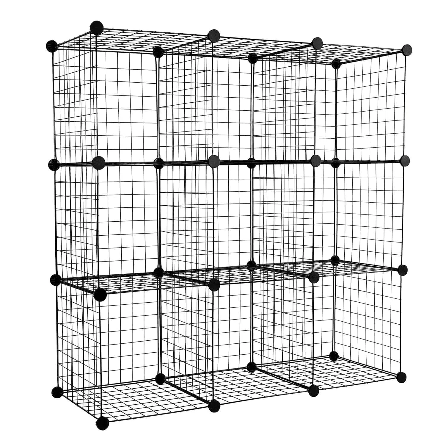 The Benefits of Using a Wire Cube Storage Organizer for Cable Management