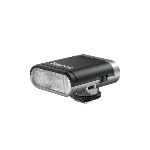 Canon Speedlite EL-5 vs SmallRig RS20 Mini Speedlite