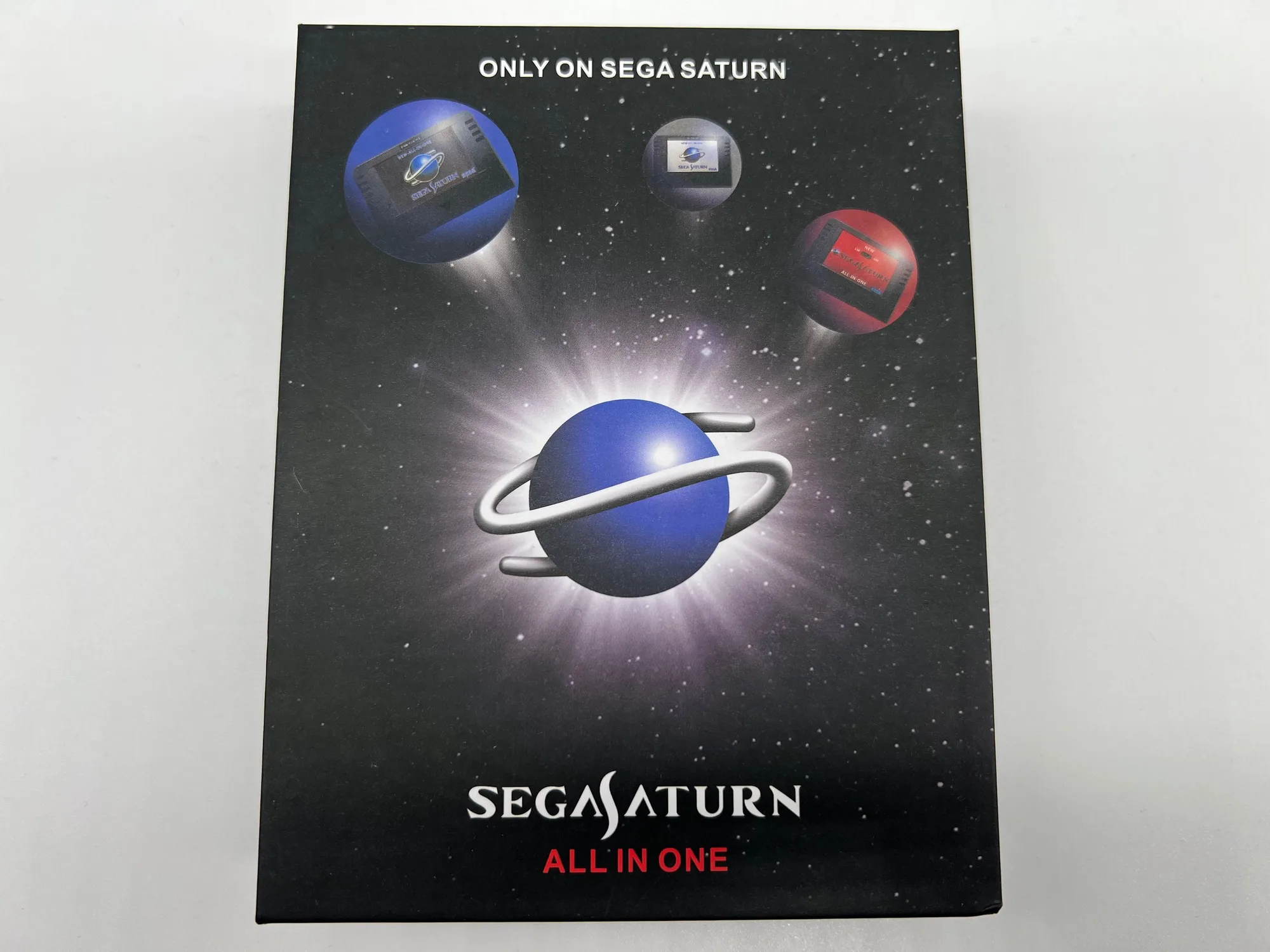 Sega Saturn Pseudo Saturn Kai 設定與存檔管理