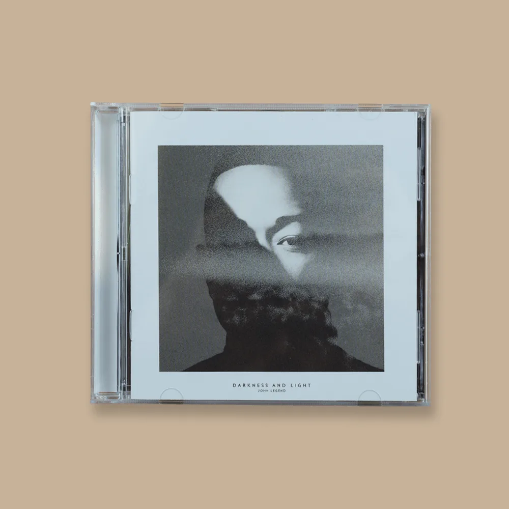 Darkness and Light CD