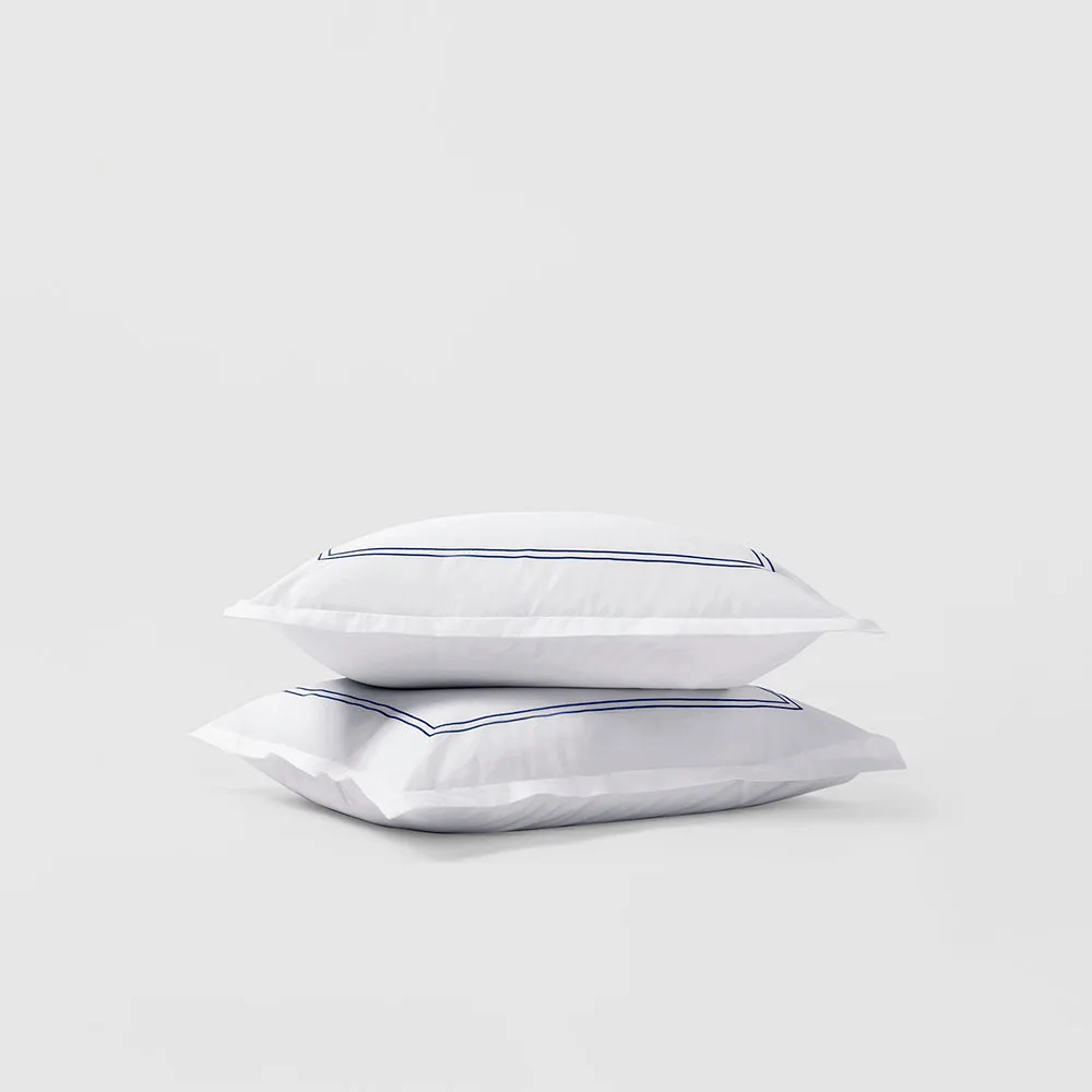 Percale vs Sateen Shams: How to Choose