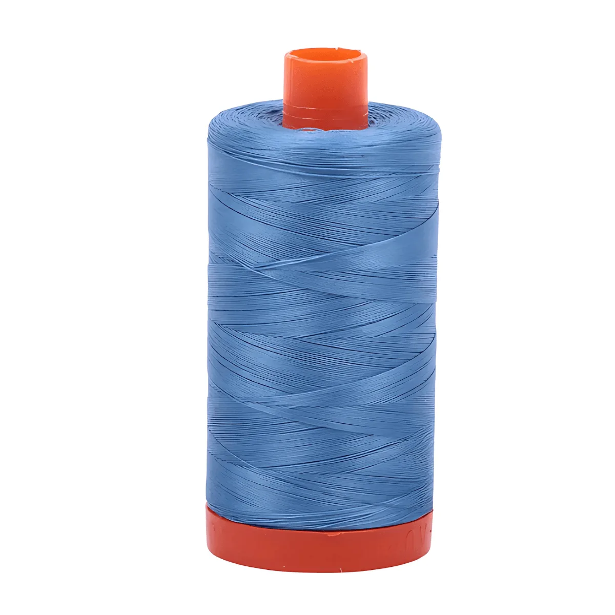 50wt Aurifil 1422yd Light Blue 2725 - 100% Cotton Thread