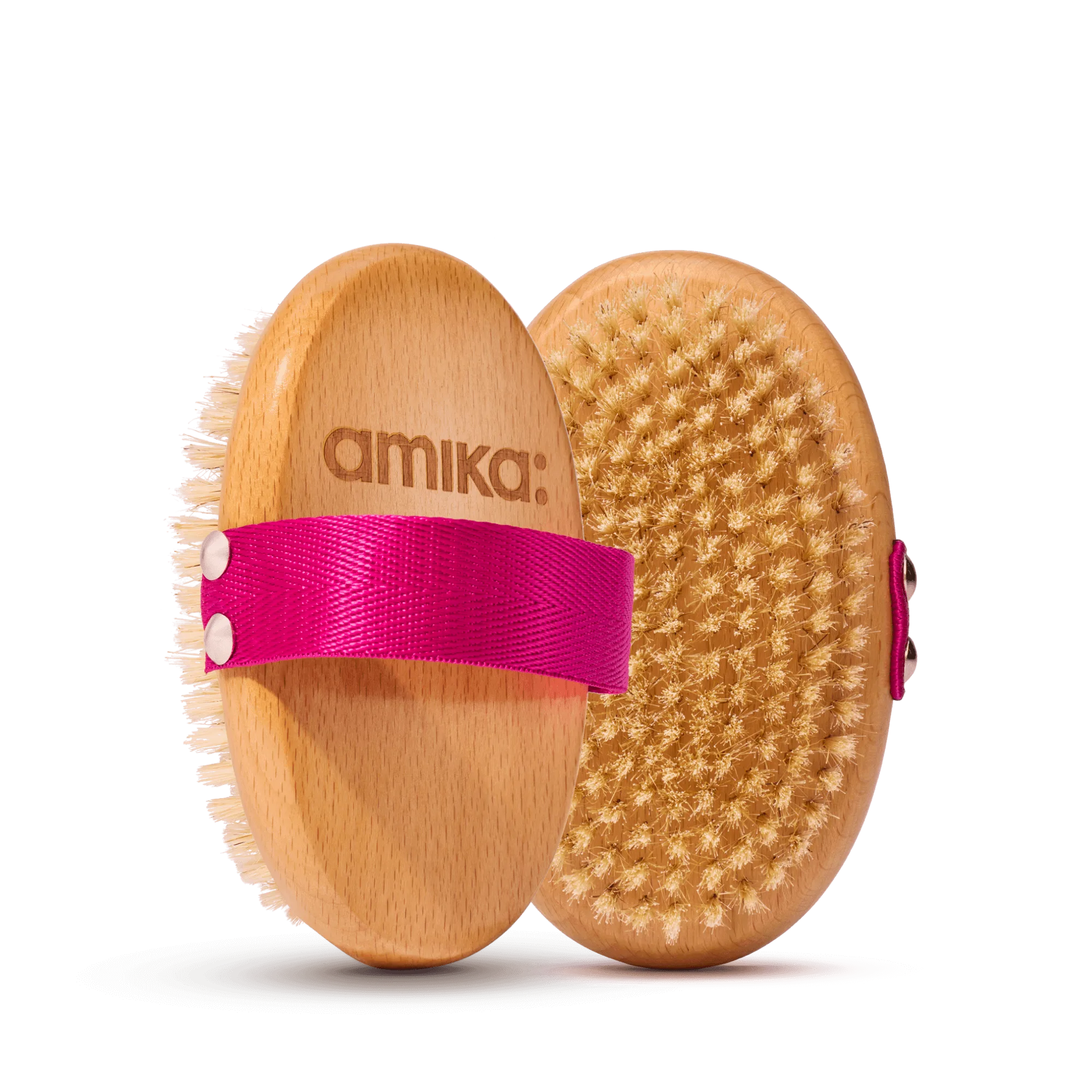 How to Use a Body Brush for Lymphatic Drainage